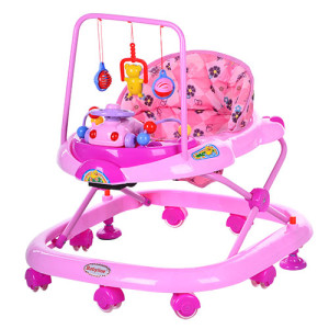 Ходунки детские Bambi JS 322, со стопором